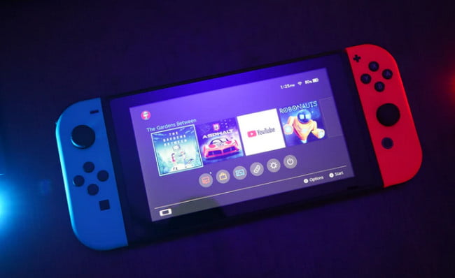 how to connect nintendo switch without dock