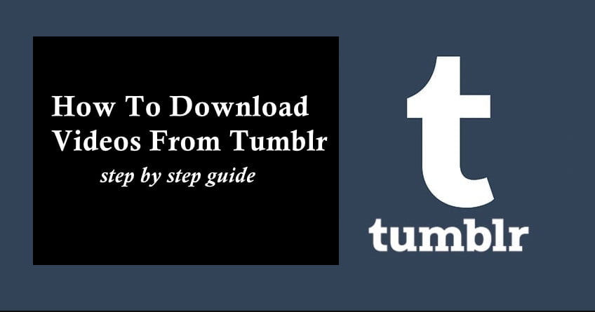 downloader tumblr