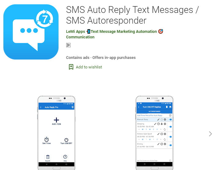 How To Setup Auto Reply Text Message On IPhone / Android