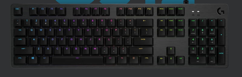 Logitech RGB Keyboard