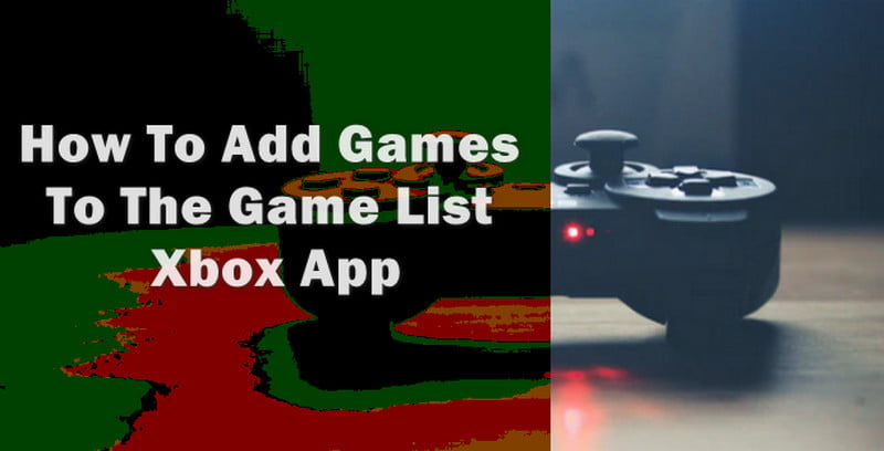 add games into xbox
