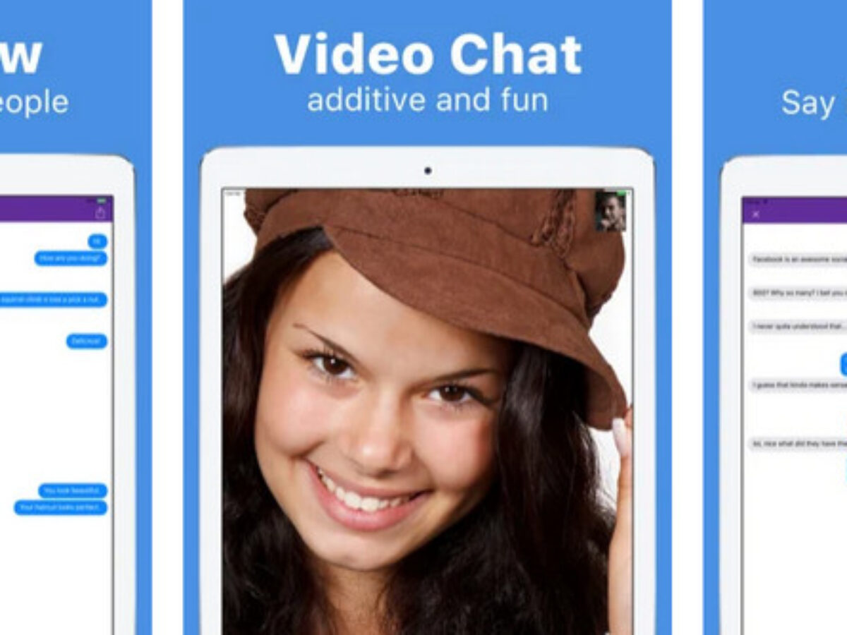 Video chat usa