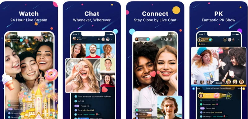 10 Free Video Chat With Strangers Apps - KeepTheTech