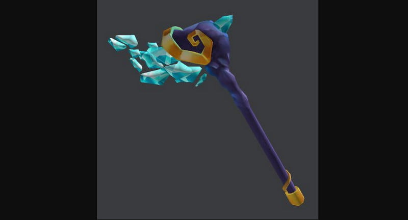 Kinetic Staff