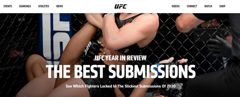 UFC.com