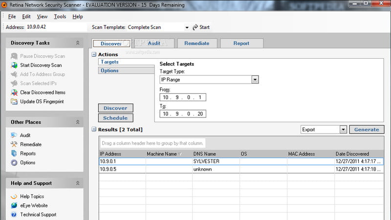 open source ip scanner