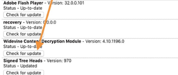 Widevine Content Decryption Module