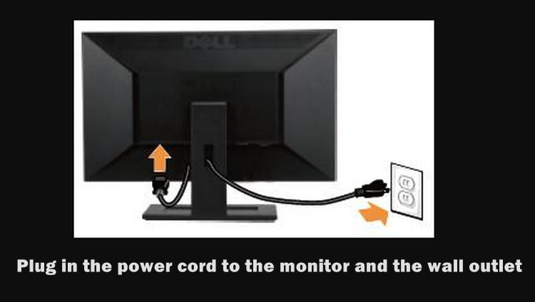 connect dual monitor