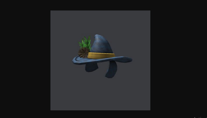 roblox hat code