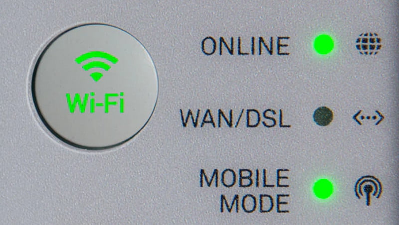 WiFi Symbol