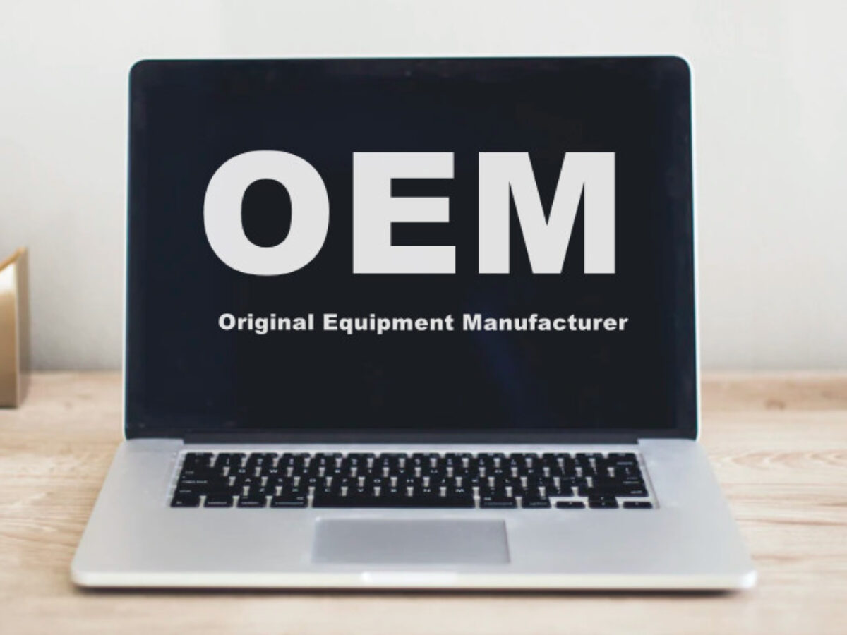 OEM. Computer meaning is