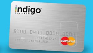 pay my indigo credit card bill online