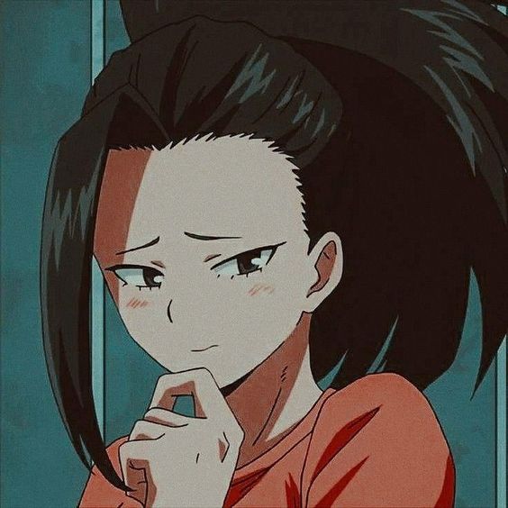 anime girl profile picture