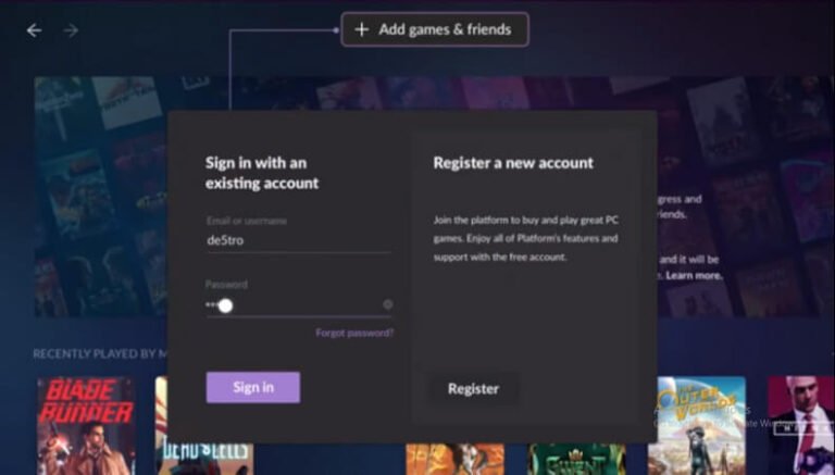 GOG Galaxy 2.0.68.112 instal the new for android