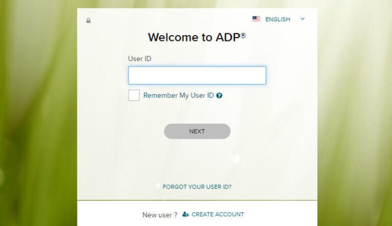 adp team pay login