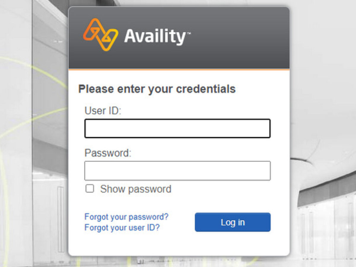 availity login for providers
