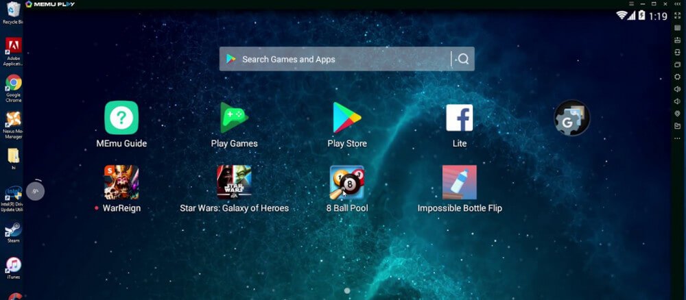 10 PC Android Emulators For Windows 11, 10 - KeepTheTech