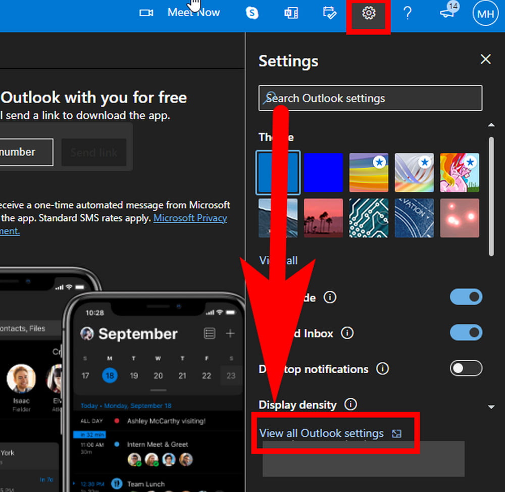 How To Change Signature In Outlook Web App