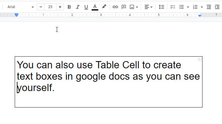 How To Insert Text Box On Google Docs Flolasopa