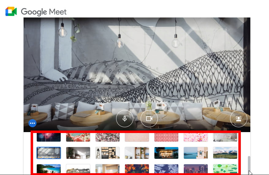 How To Change Background In Google Meet? - KeepTheTech