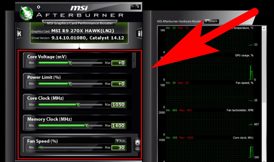 msi cpu stress test