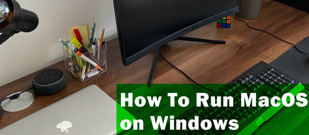 can you use virtual pc to run mac on windows