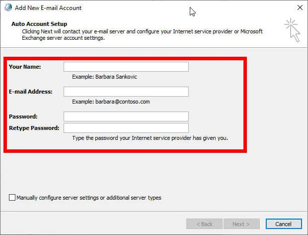 microsoft exchange server
