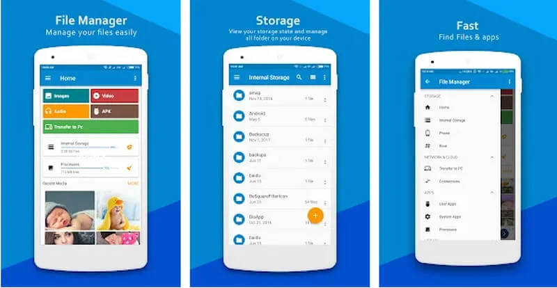 storage manager android