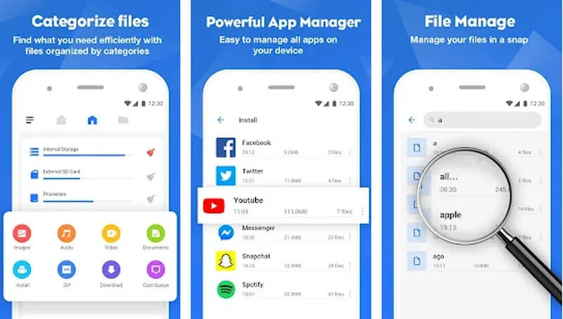 app manager