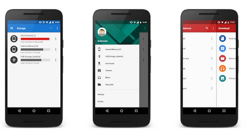 best android file explorer
