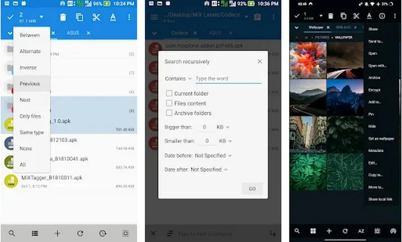 best android storage manager