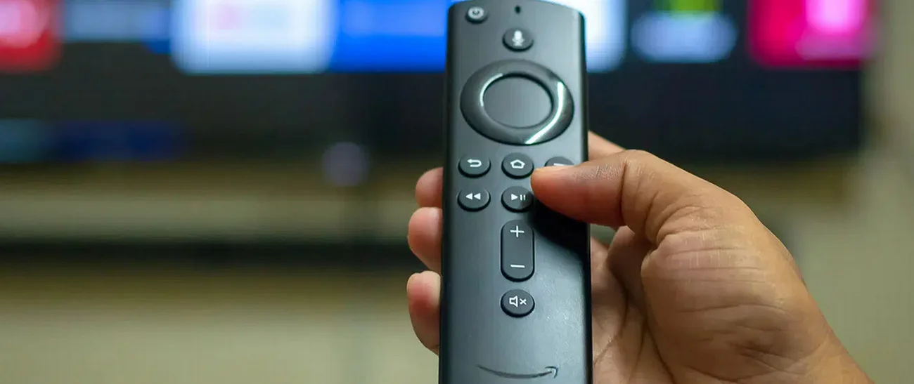 pair firestick with phone