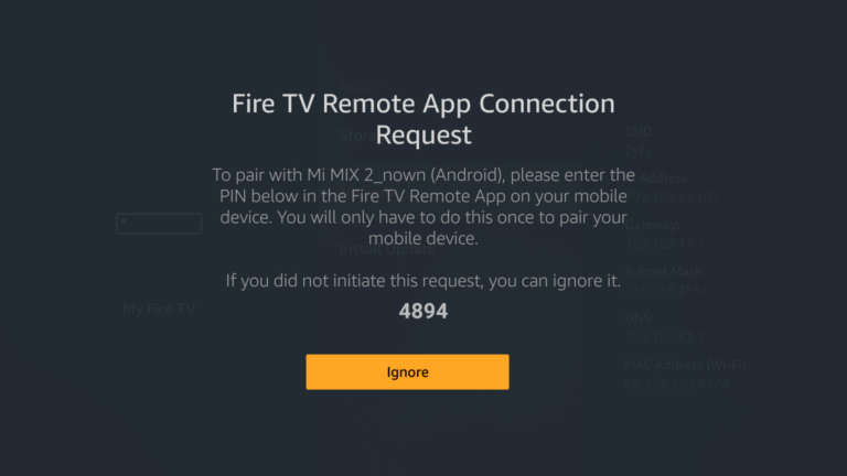 8 Ways To Fix If You Forget Or Lost Firestick Remote? - KeepTheTech