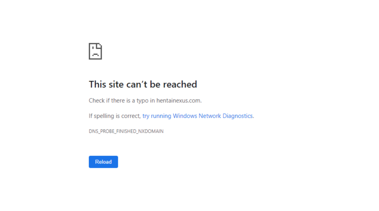 Hentainexus Is Shutdown This Is The Reason? Check Out Alternatives