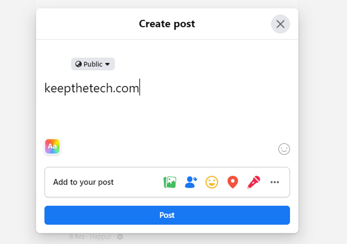 how-to-find-facebook-drafts-on-app-keepthetech