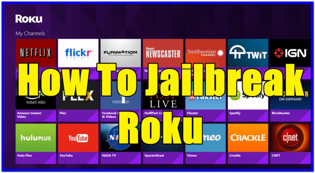 roku jailbreak