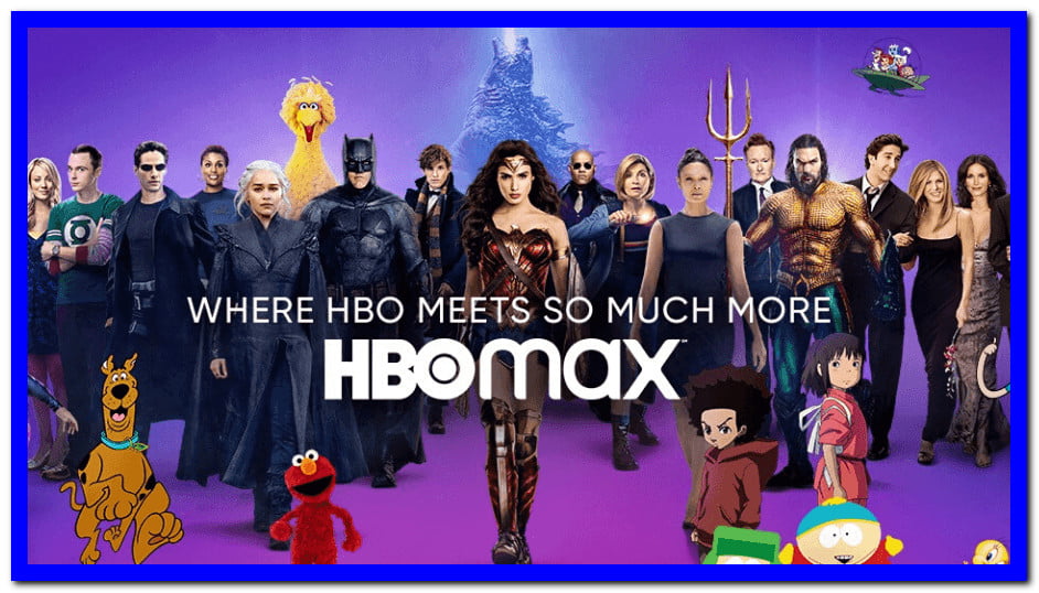 how to watch hbo max on lg tv