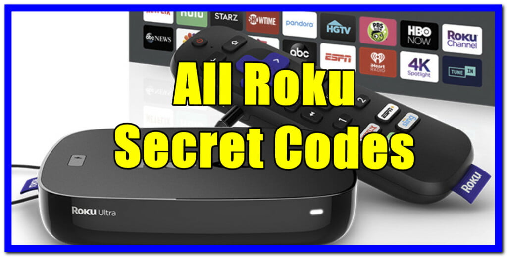roku channel codes