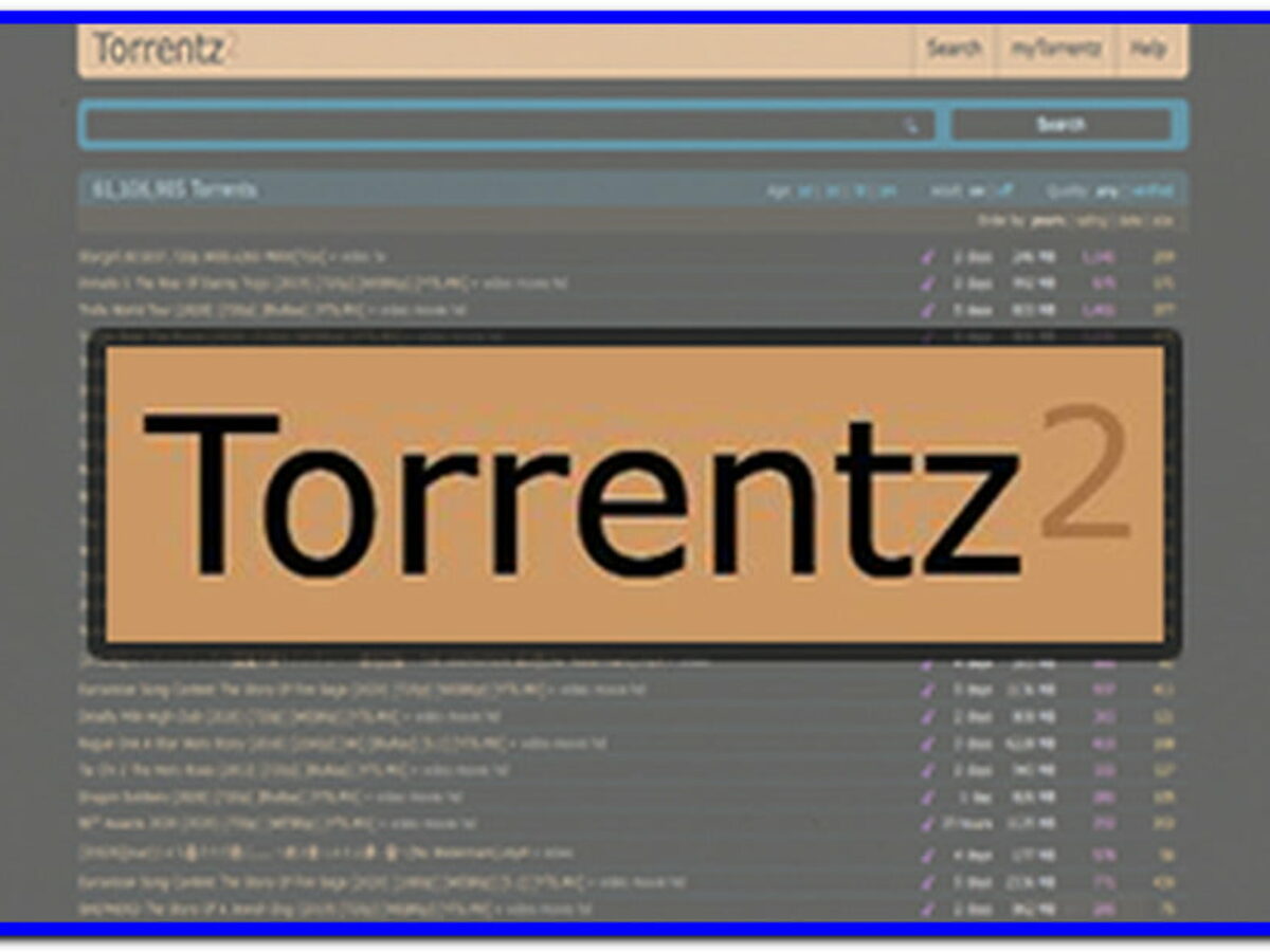 Torrentz2.eu - 17 Working Alternatives (2022) - KeepTheTech