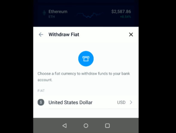 Withdraw From Crypto com
