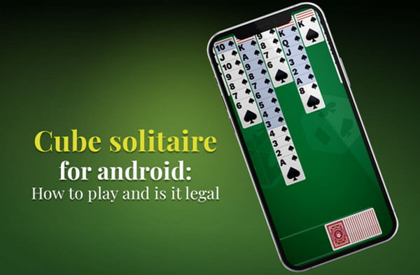 Cube Solitaire
