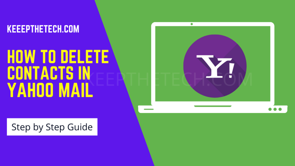 how-to-delete-all-contacts-on-yahoo-mail-keepthetech