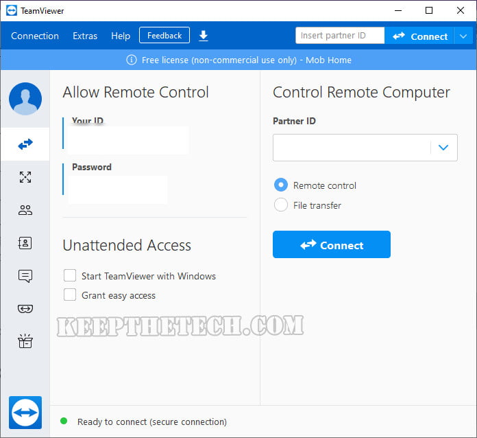 How To Enable Remote Desktop In Windows 11, 10, 8 - KeepTheTech