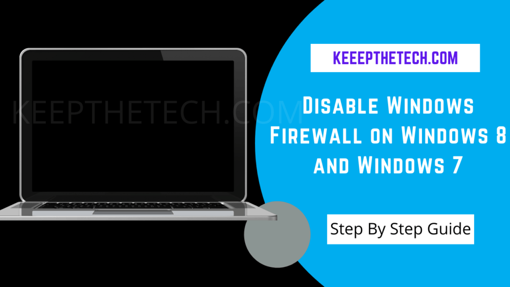 how to turn off windows firewall