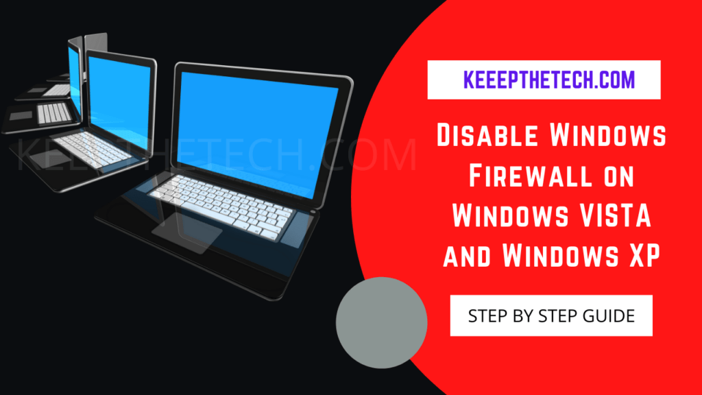 disable windows firewall