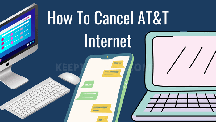 Cancel AT&T Internet