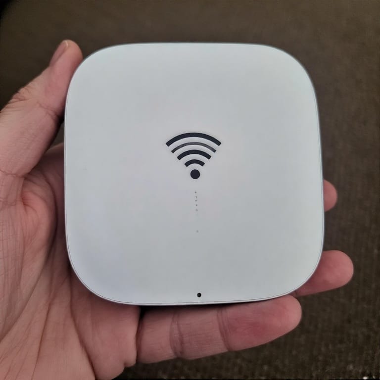 WiFi Disappearance